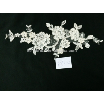 Broderie à bas prix en dentelle mariage robe dentelle fournisseurs